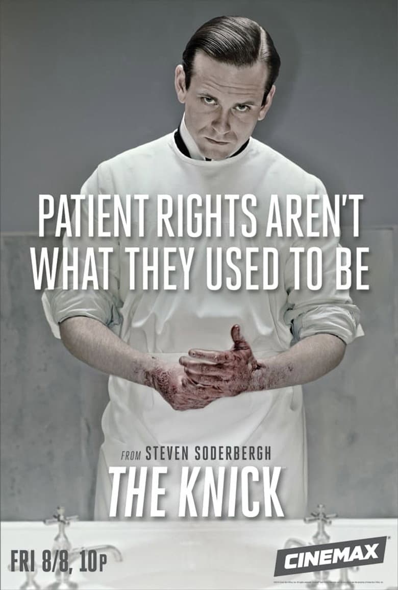 The Knick — posters 6