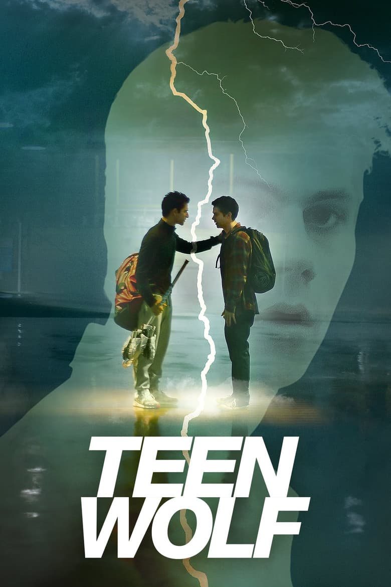 Teen Wolf — posters 5