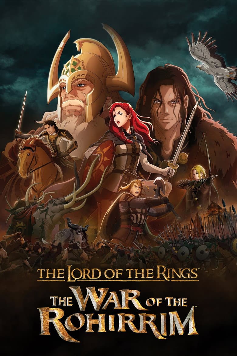The Lord of the Rings: The War of the Rohirrim — posters 6
