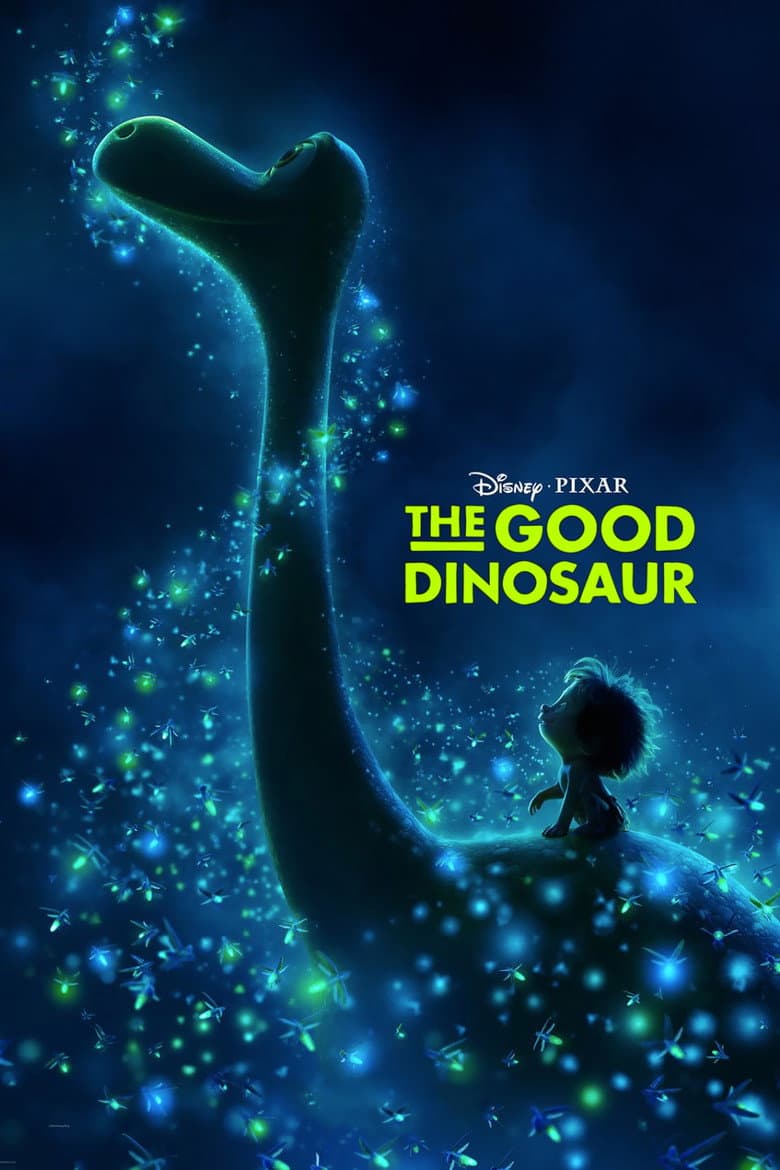 The Good Dinosaur — posters 5