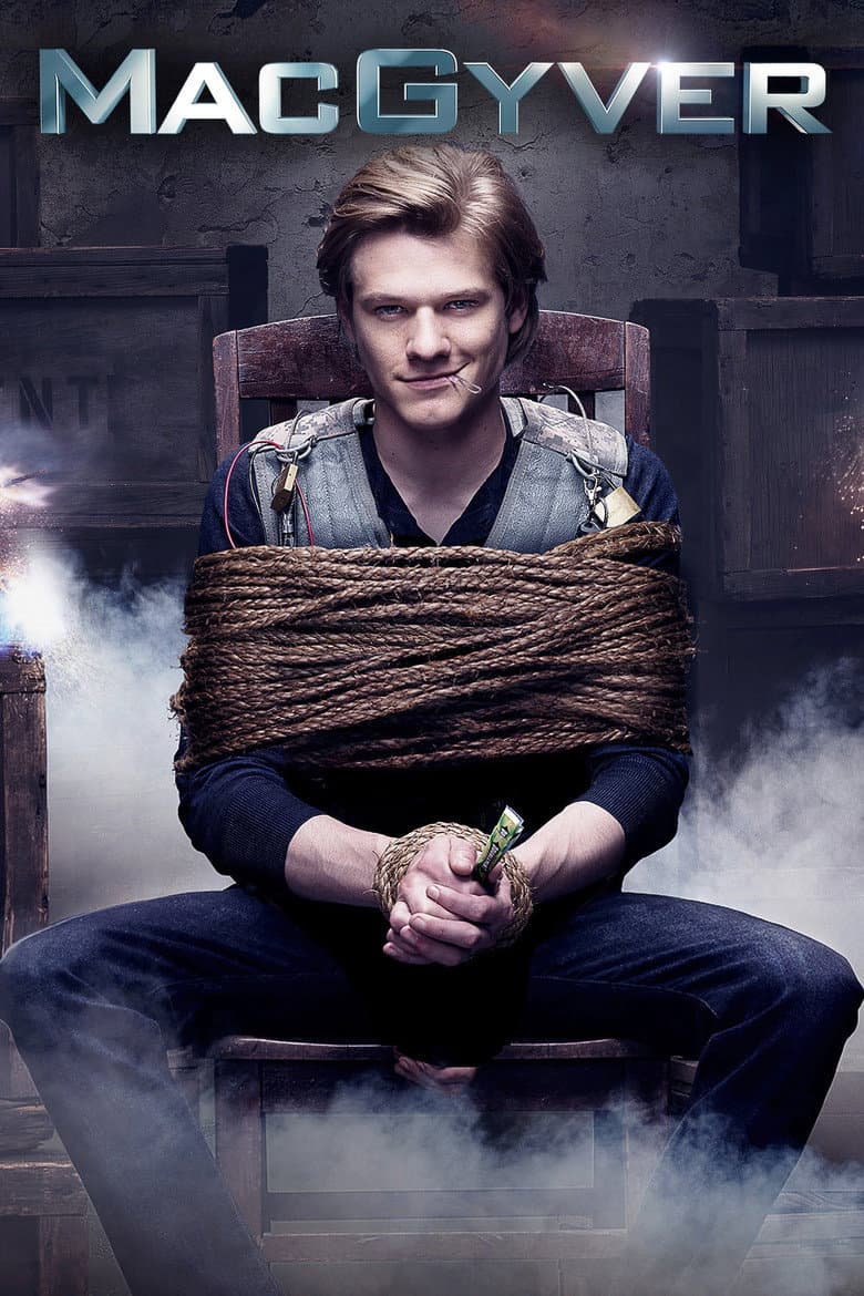 MacGyver — posters 3