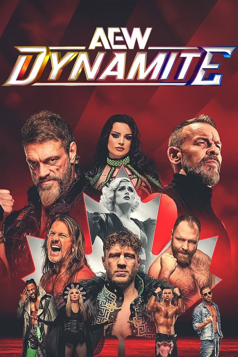 All Elite Wrestling: Dynamite — posters 7