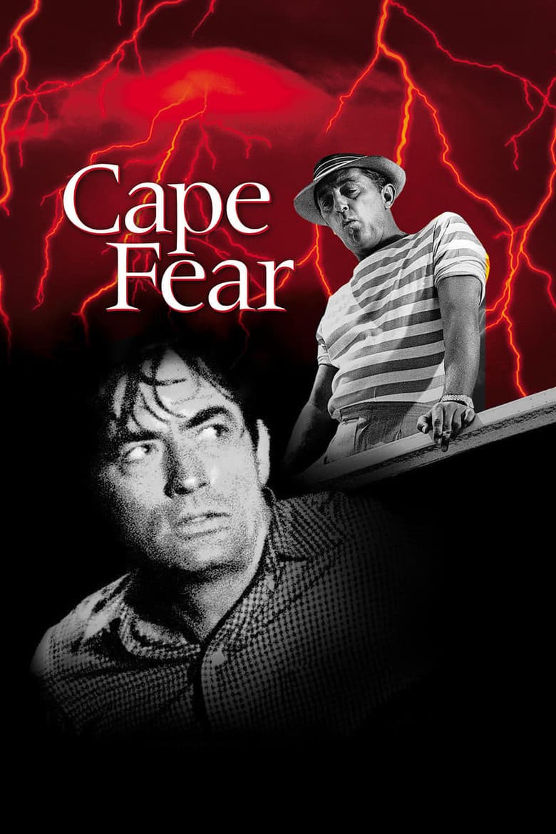 Cape Fear — posters 4