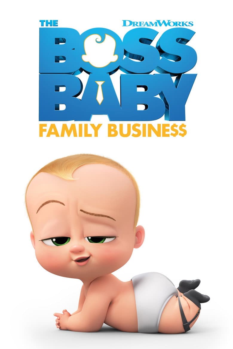 The Boss Baby: Family Business — posters 3