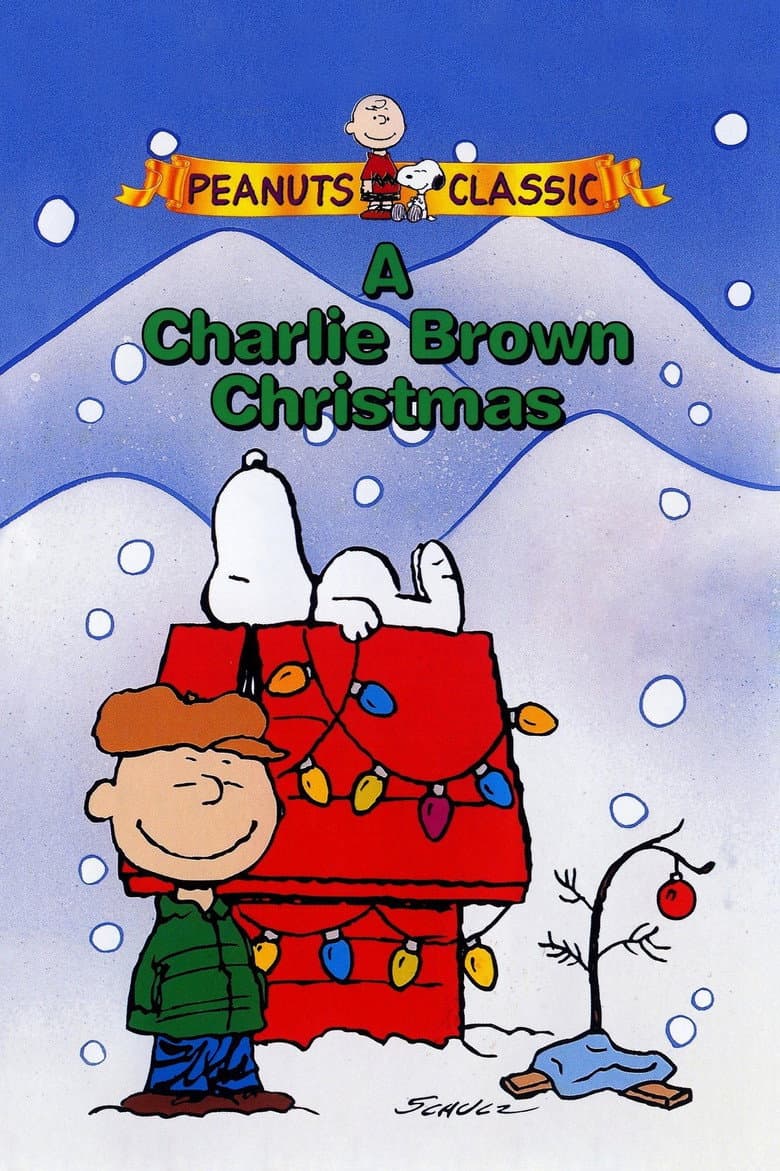A Charlie Brown Christmas — posters 2