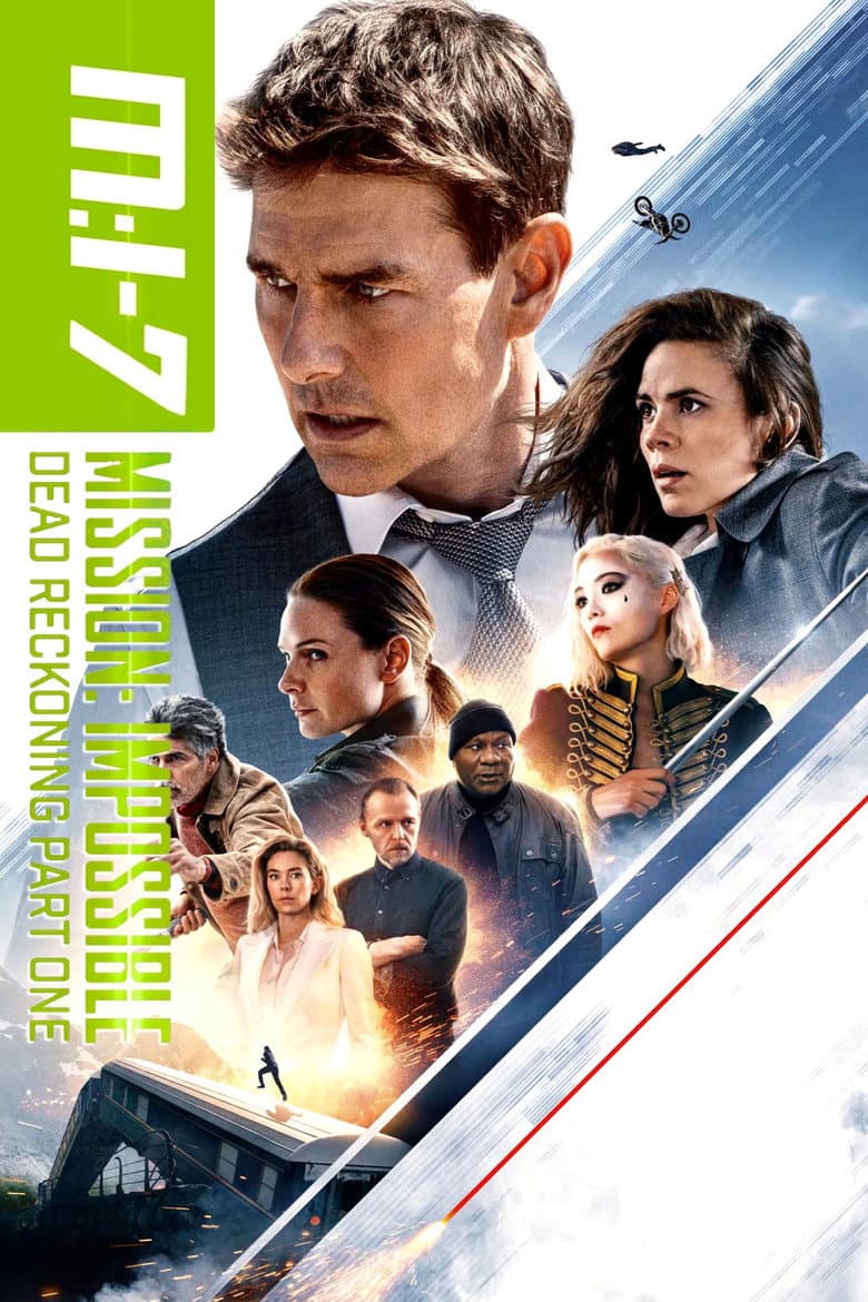 Mission: Impossible - Dead Reckoning Part One — posters 7