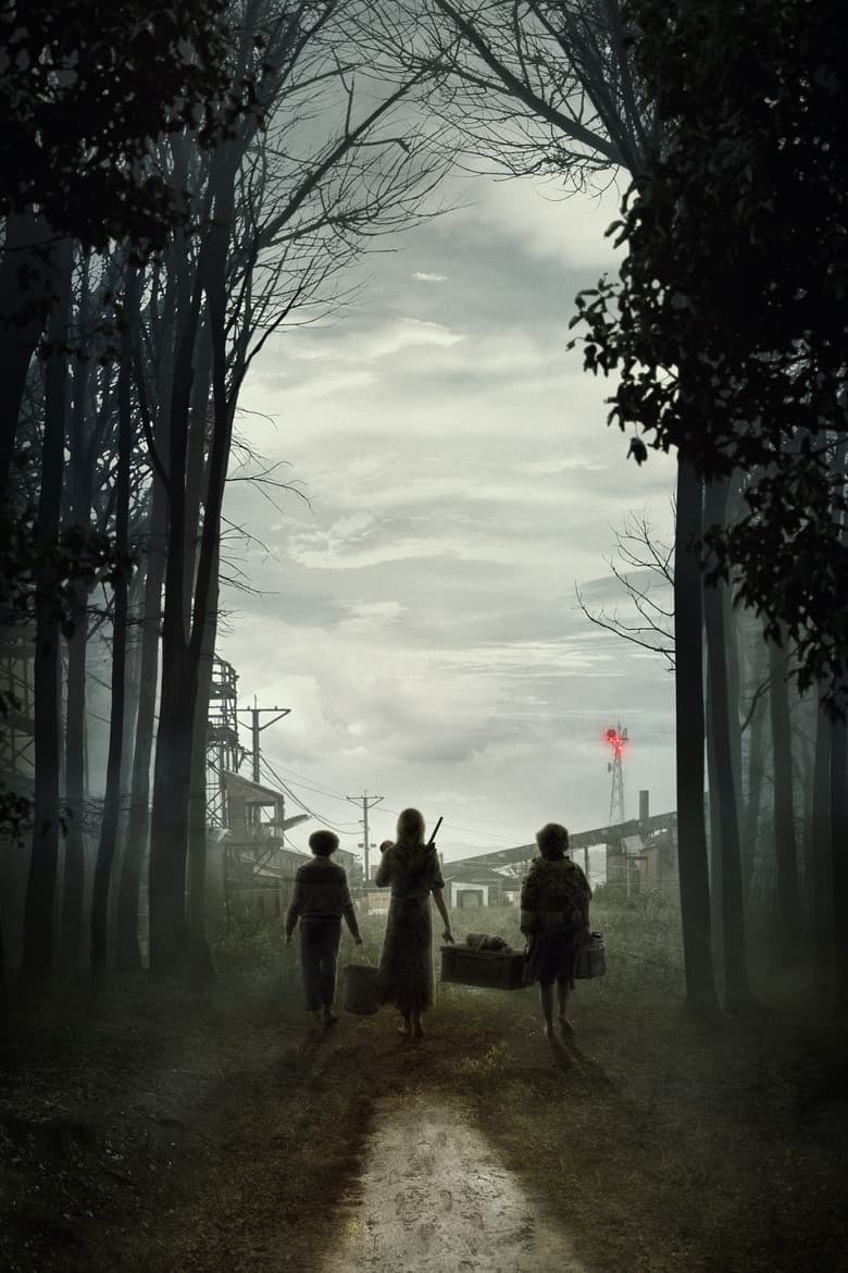 A Quiet Place Part II — posters 7