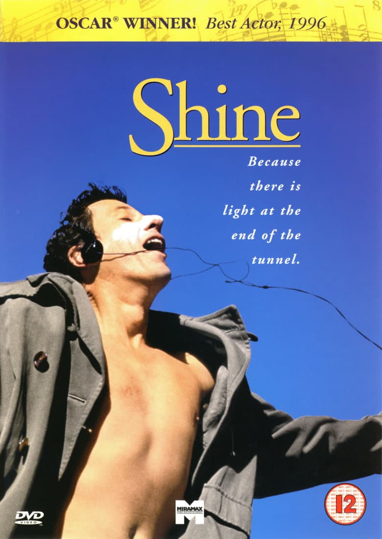 Shine — posters 4
