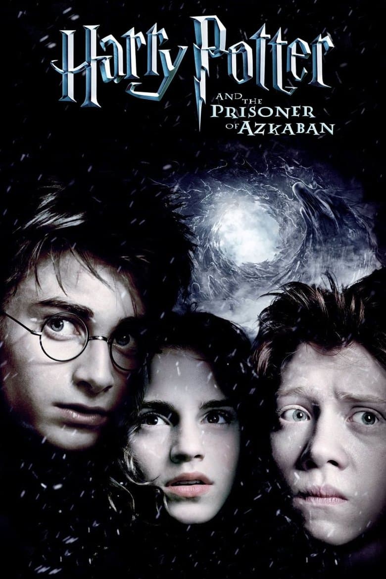 Harry Potter and the Prisoner of Azkaban — posters 2