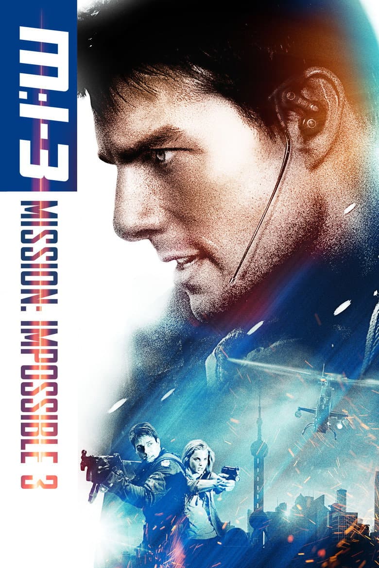 Mission: Impossible III — posters 3