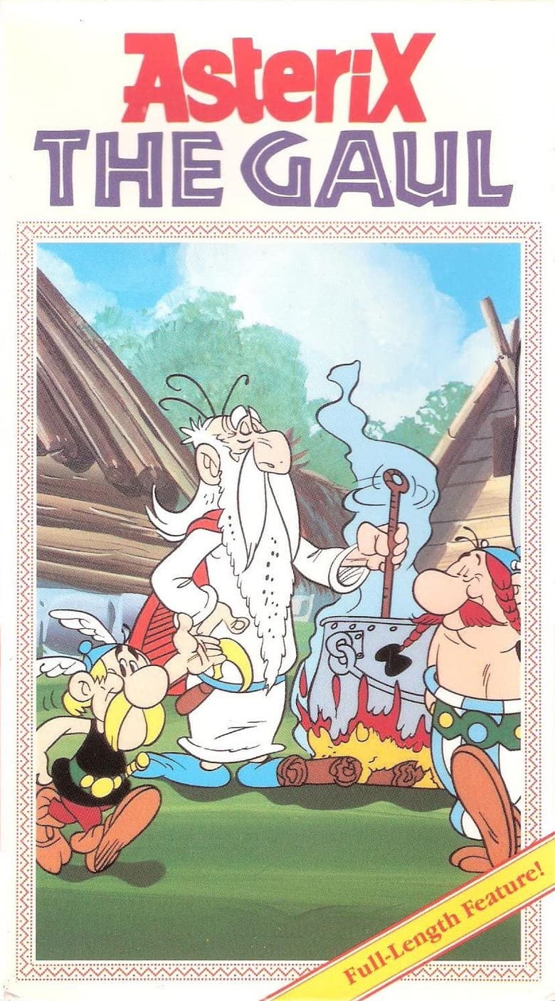 Asterix the Gaul — posters 4