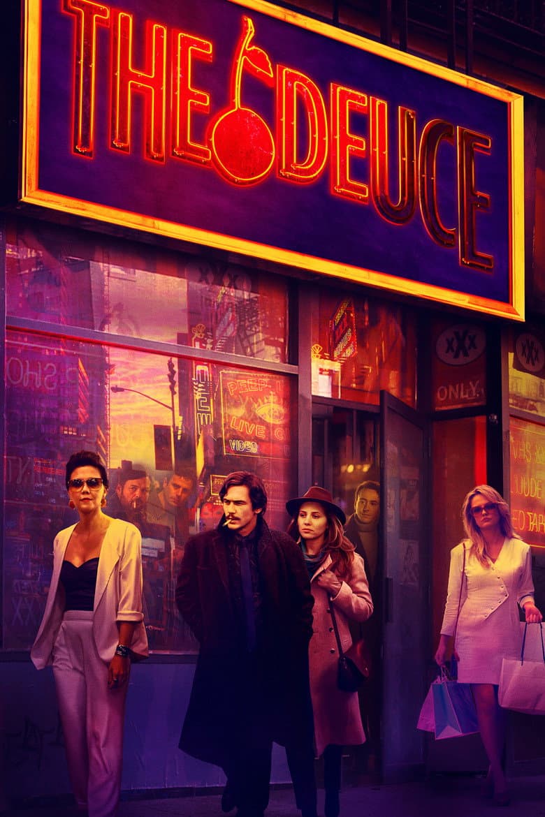 The Deuce — posters 2