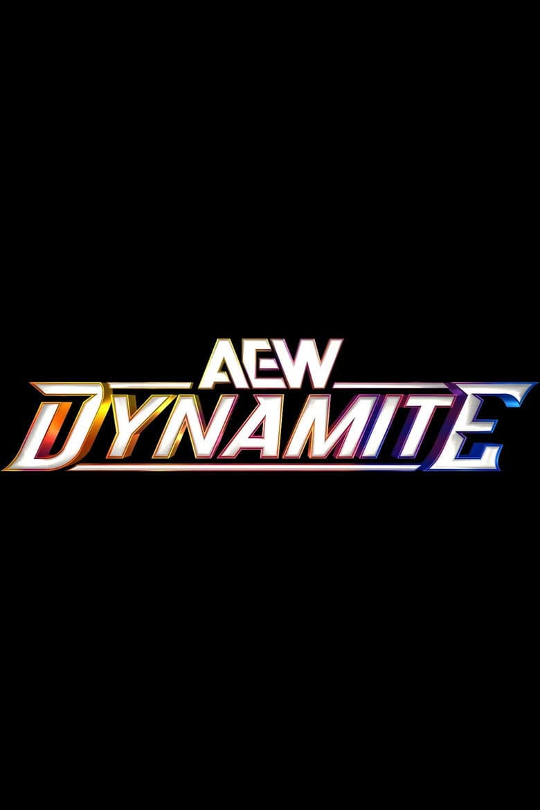 All Elite Wrestling: Dynamite — posters 2