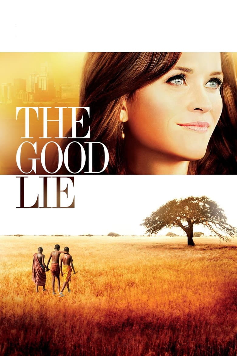 The Good Lie — posters 4