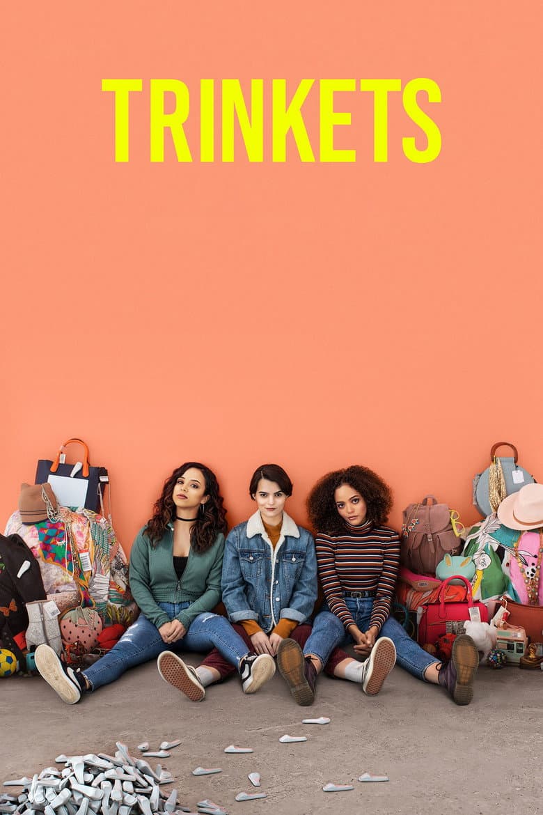 Trinkets — posters 2