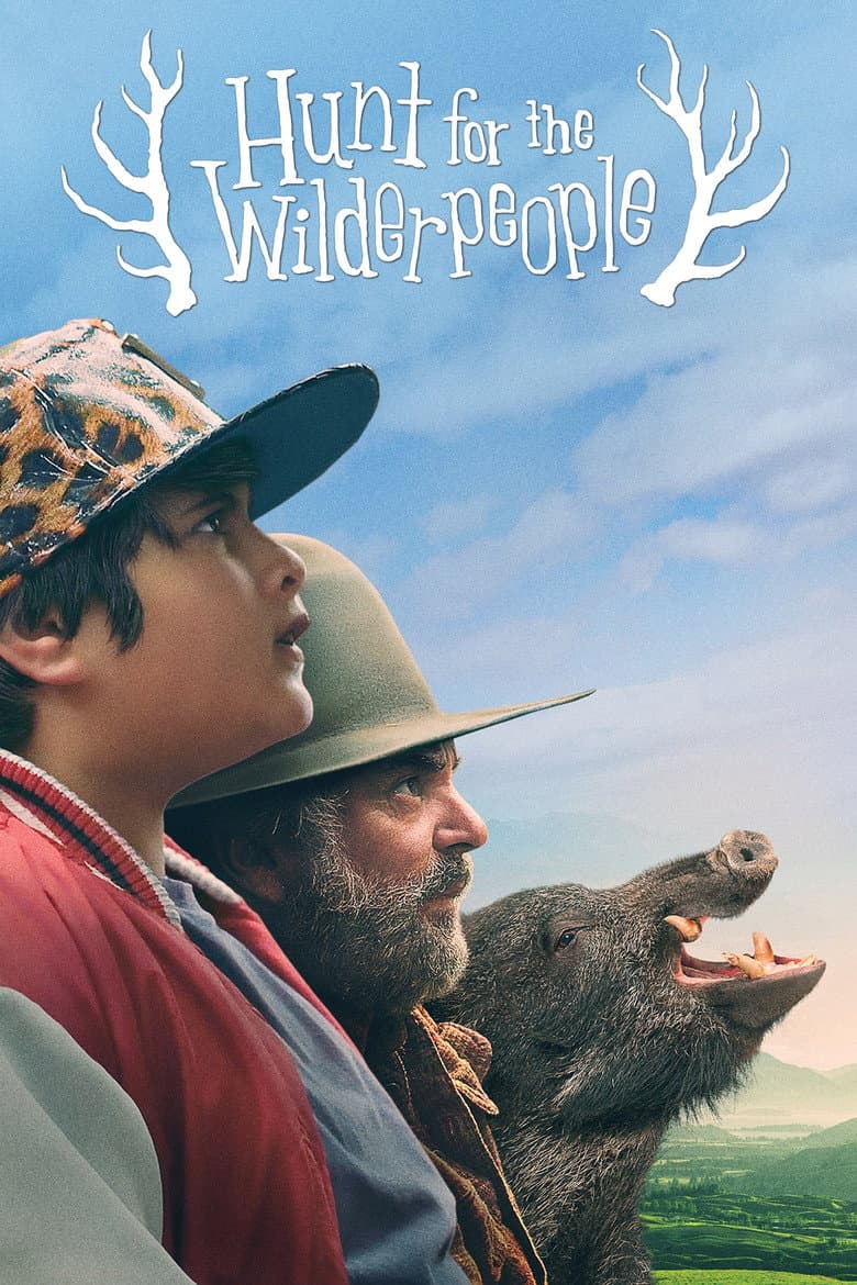 Hunt for the Wilderpeople — posters 6