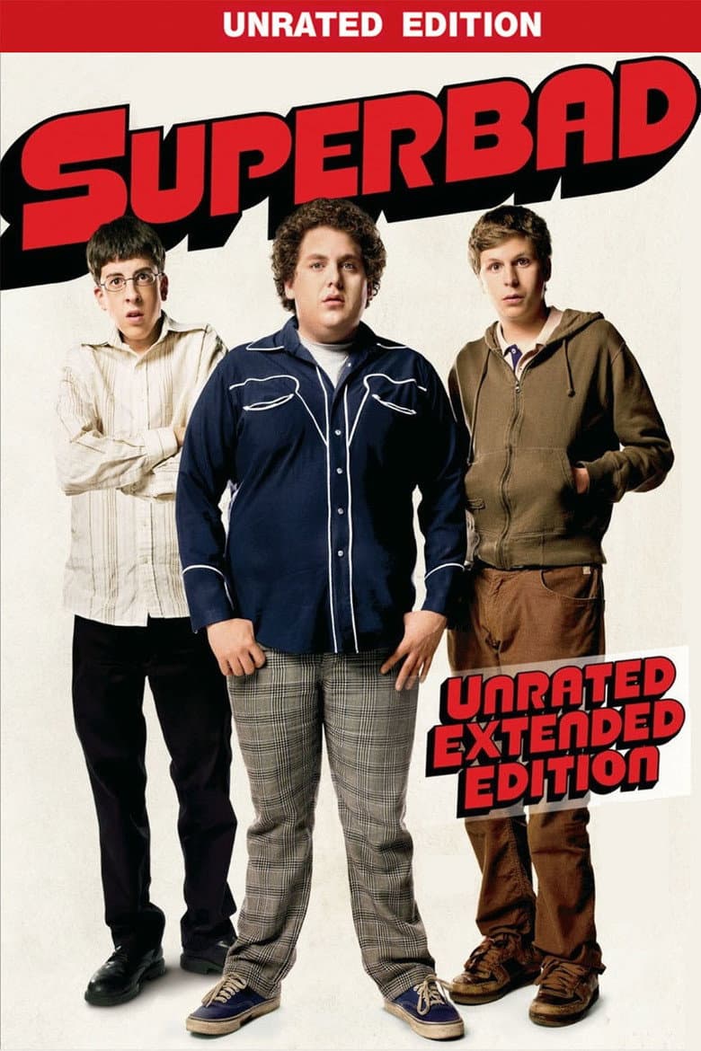 Superbad — posters 8