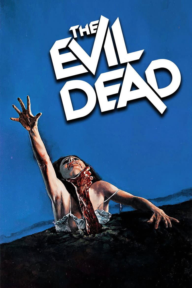 The Evil Dead — posters 2