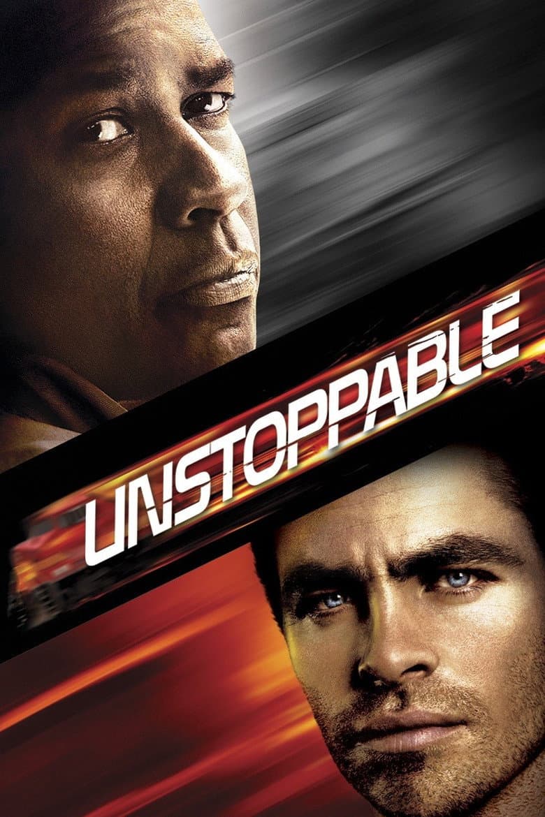 Unstoppable — posters 4