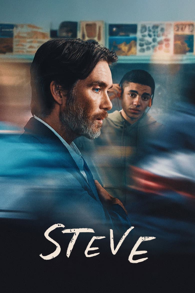 Steve — posters 2