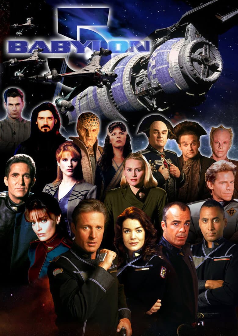 Babylon 5 — posters 6