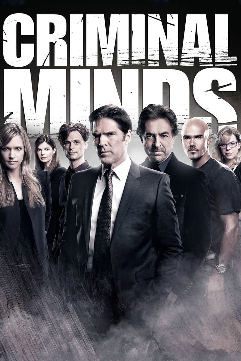 Criminal Minds — posters 4