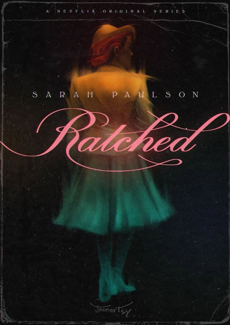 Ratched — posters 8
