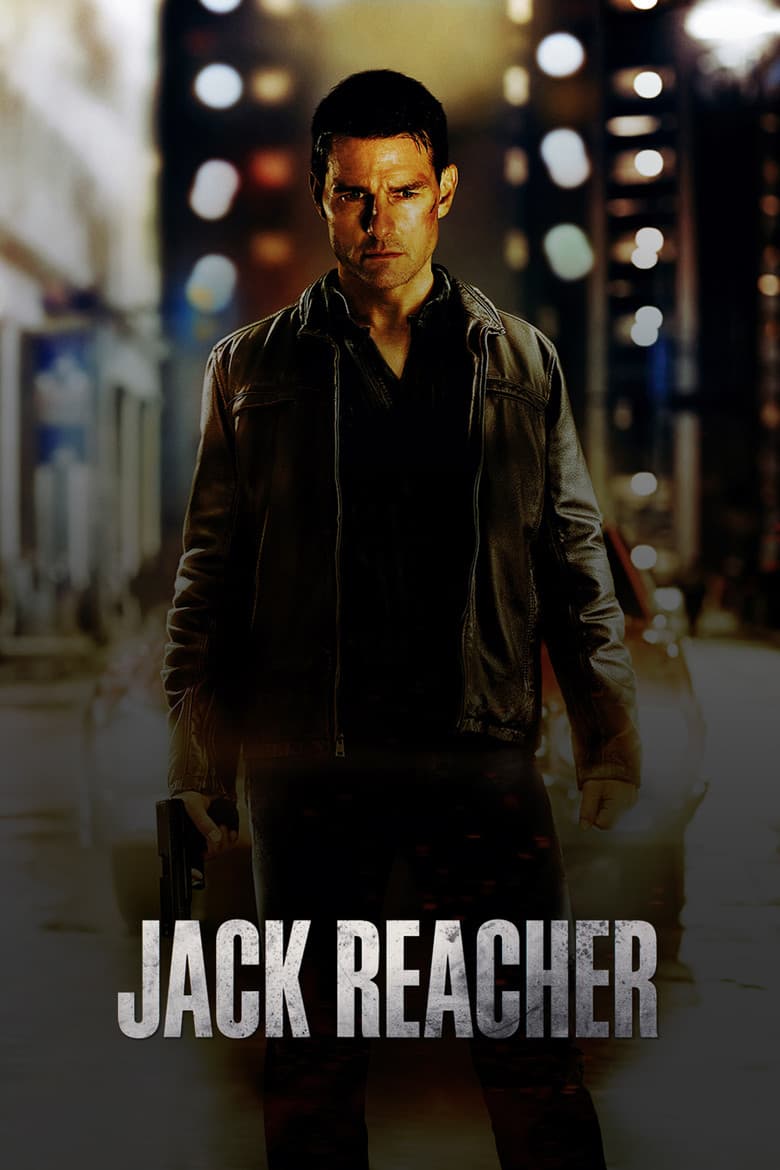 Jack Reacher — posters 3