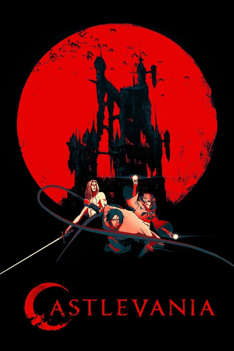 Castlevania — posters 2