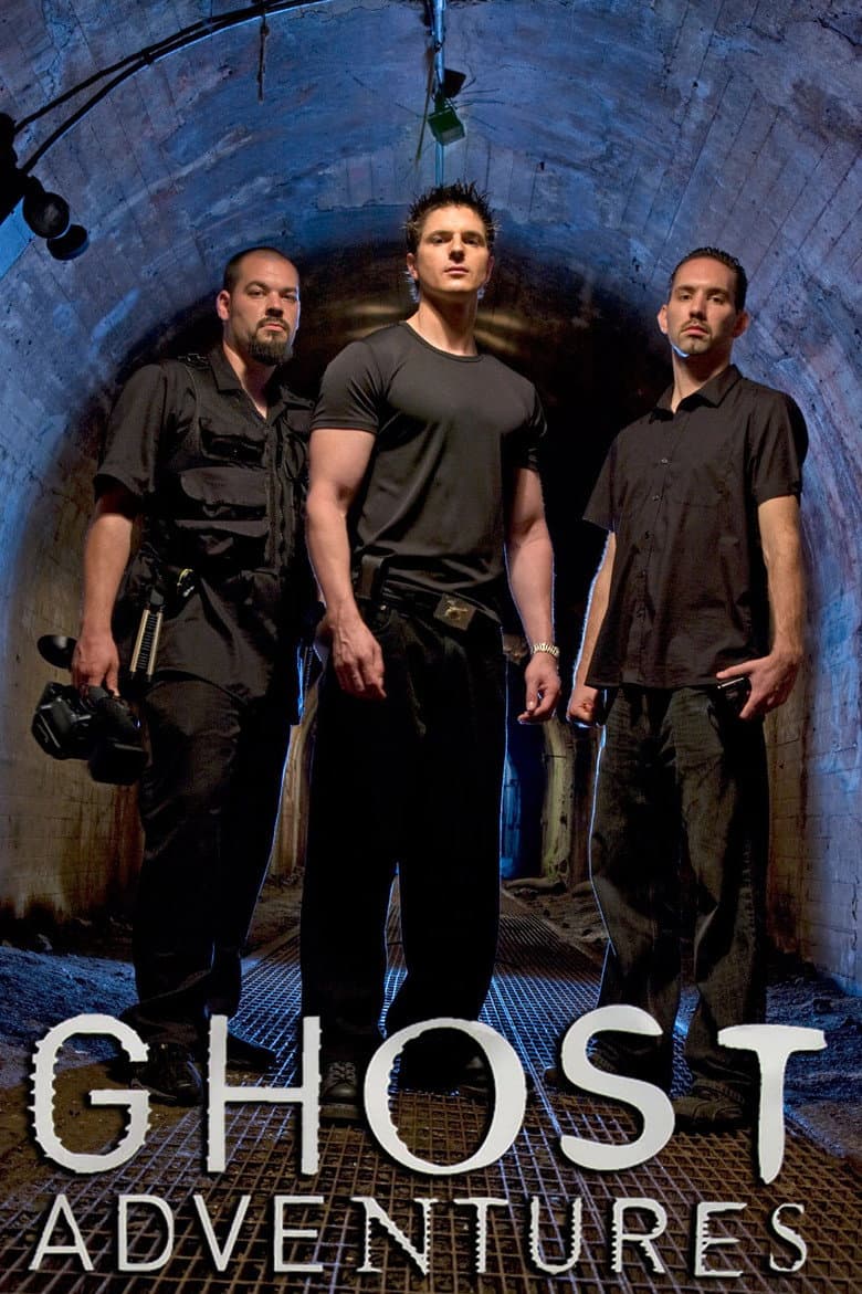 Ghost Adventures — posters 7