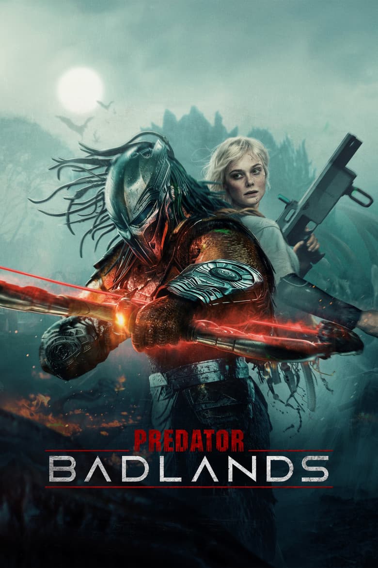Predator: Badlands — posters 4