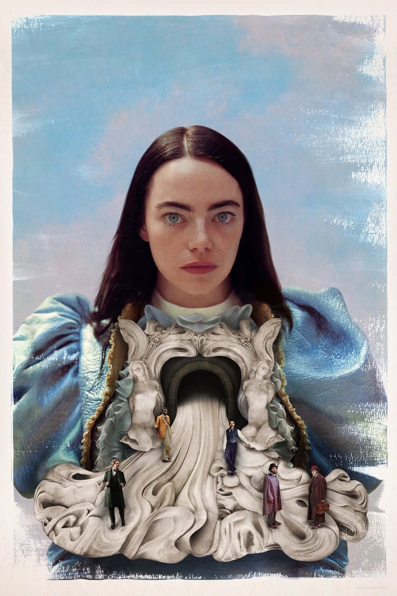 Poor Things — posters 2