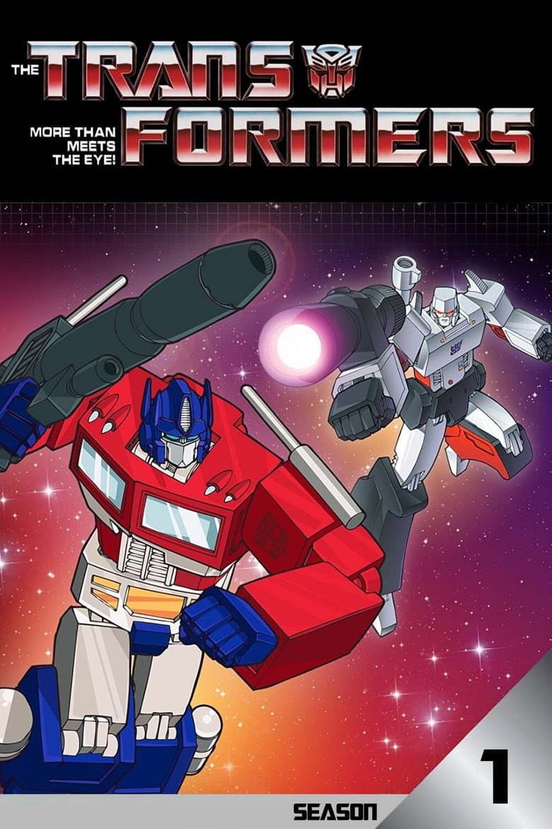 The Transformers — posters 6