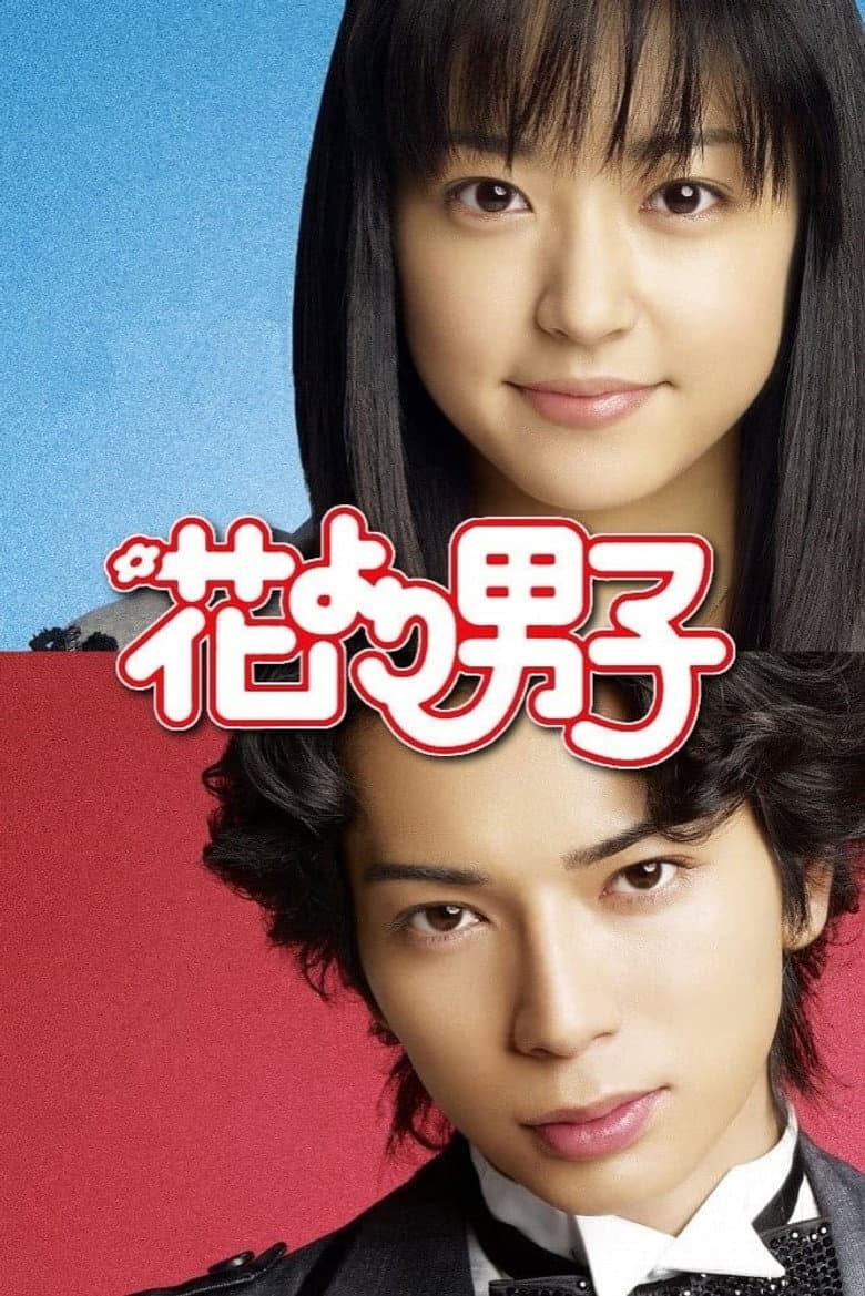 BOYS OVER FLOWERS — posters 1