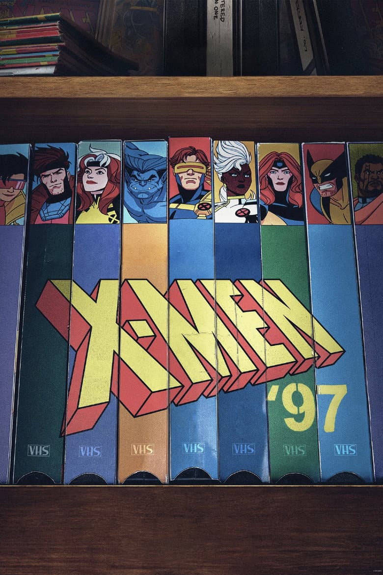 X-Men '97 — posters 6