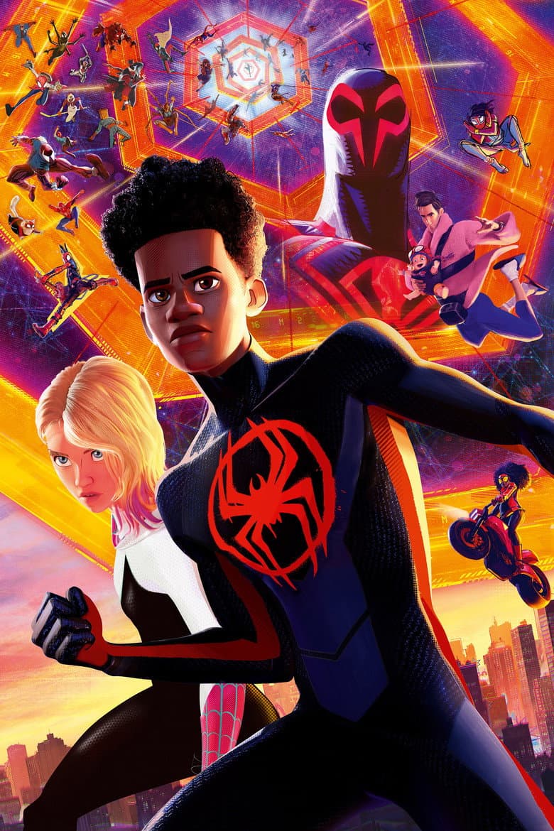 Spider-Man: Across the Spider-Verse — posters 3