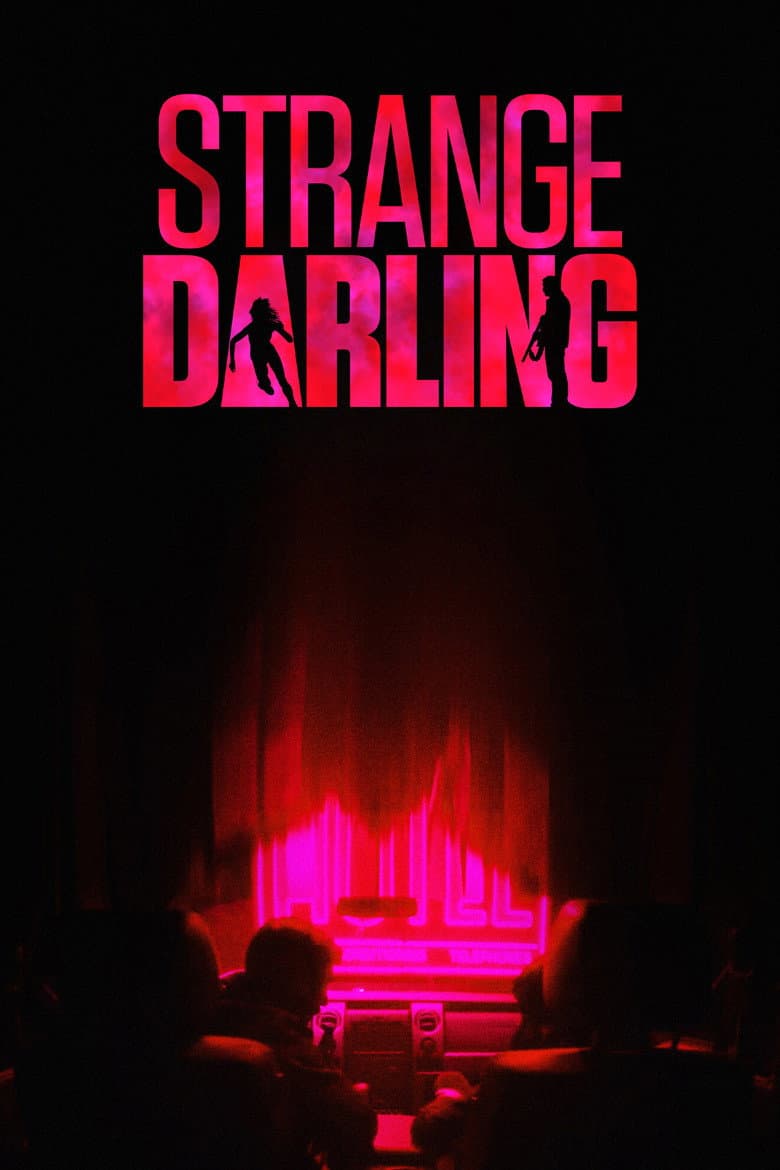 Strange Darling — posters 7