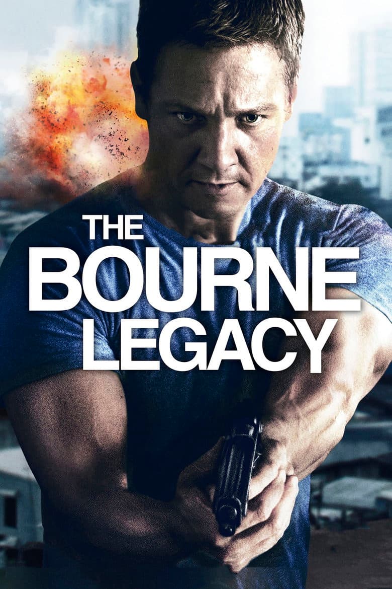 The Bourne Legacy — posters 2