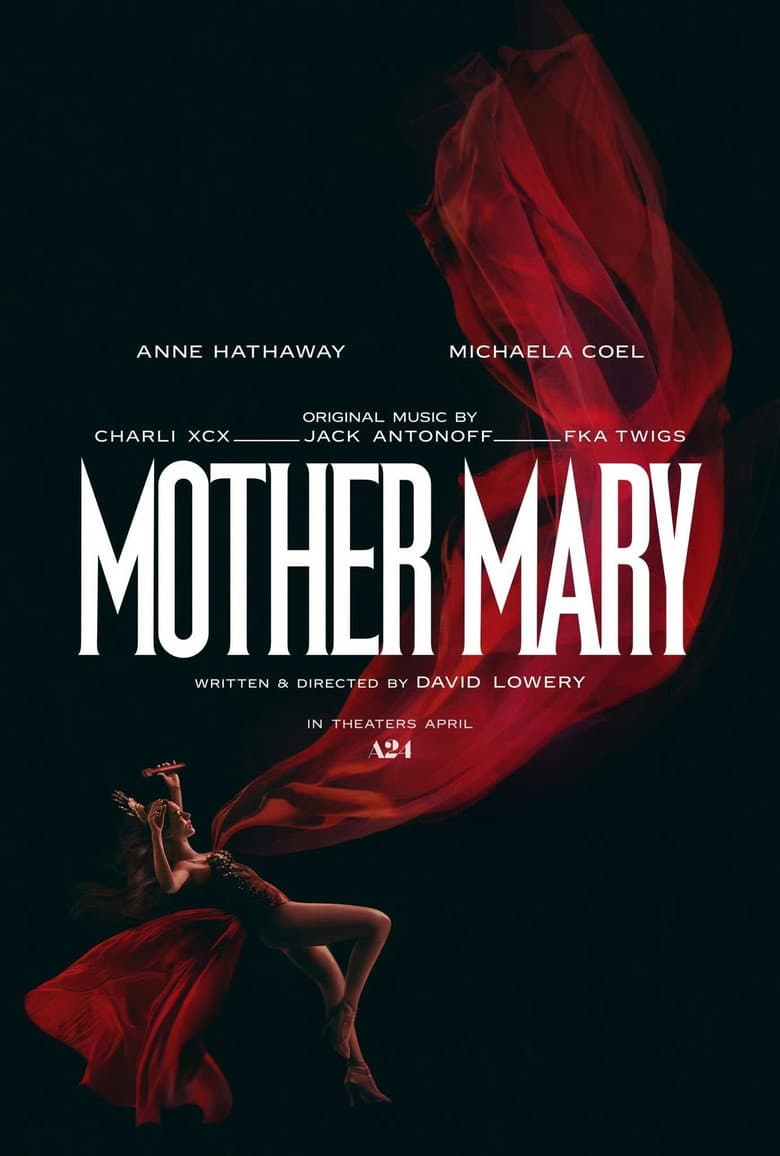 Mother Mary — posters 6