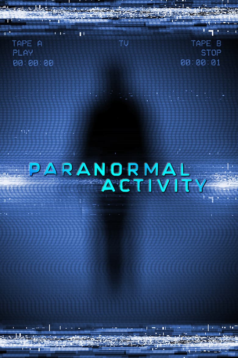 Paranormal Activity — posters 4