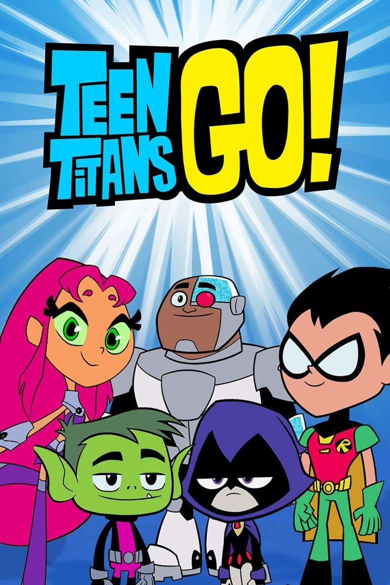 Teen Titans Go! — posters 3