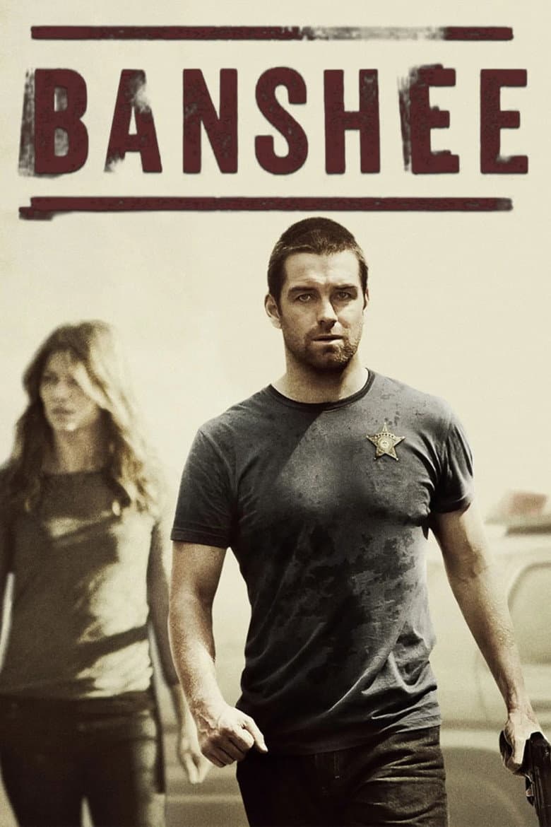 Banshee — posters 4