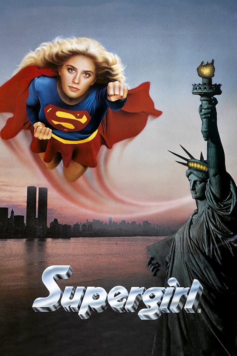 Supergirl — posters 6