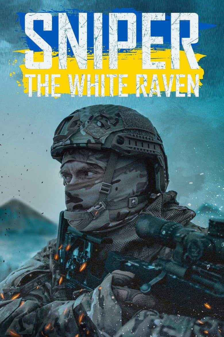 Sniper: The White Raven — posters 3