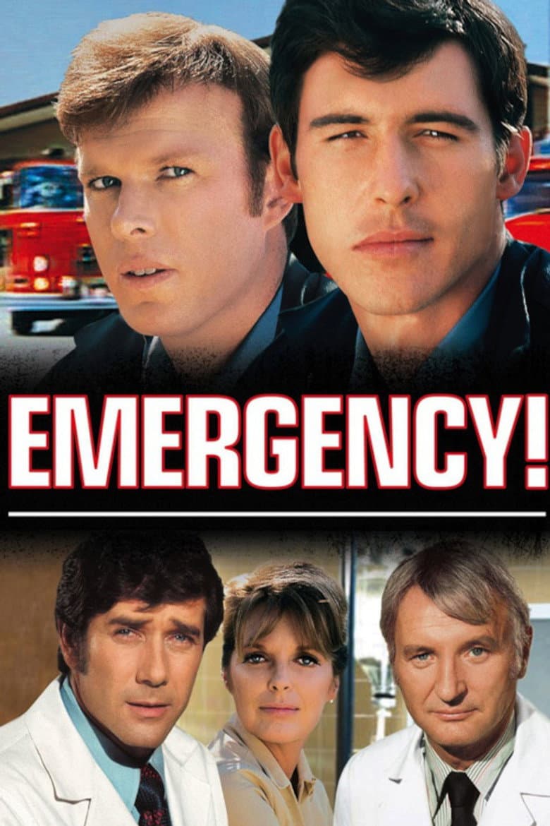 Emergency! — posters 3