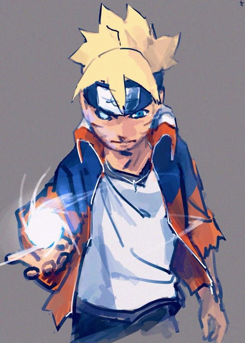 Boruto: Naruto Next Generations — posters 6