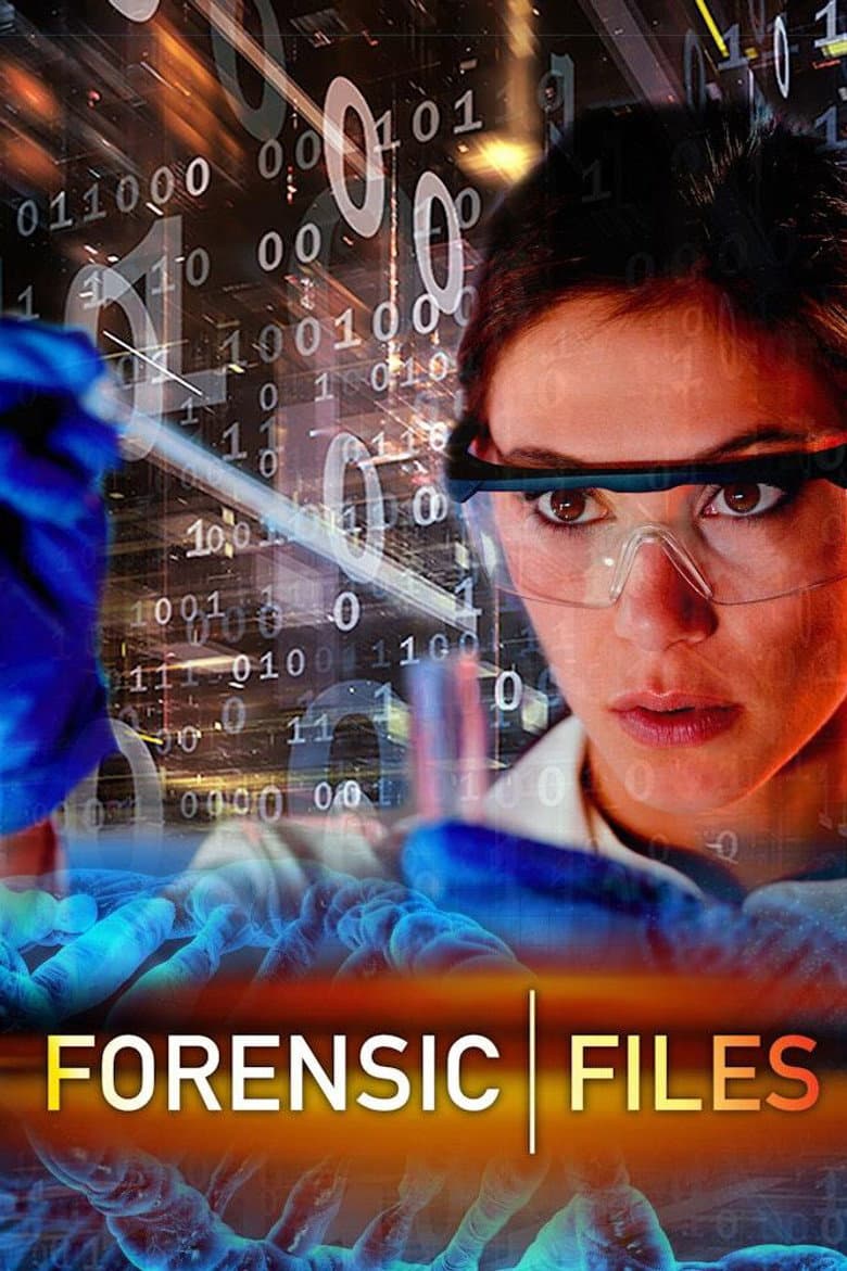 Forensic Files — posters 5