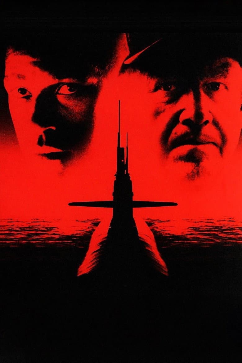 Crimson Tide — posters 4