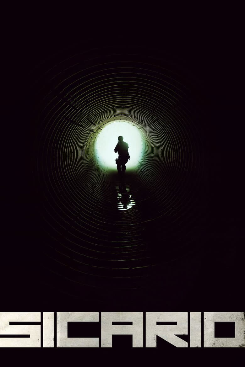 Sicario — posters 6
