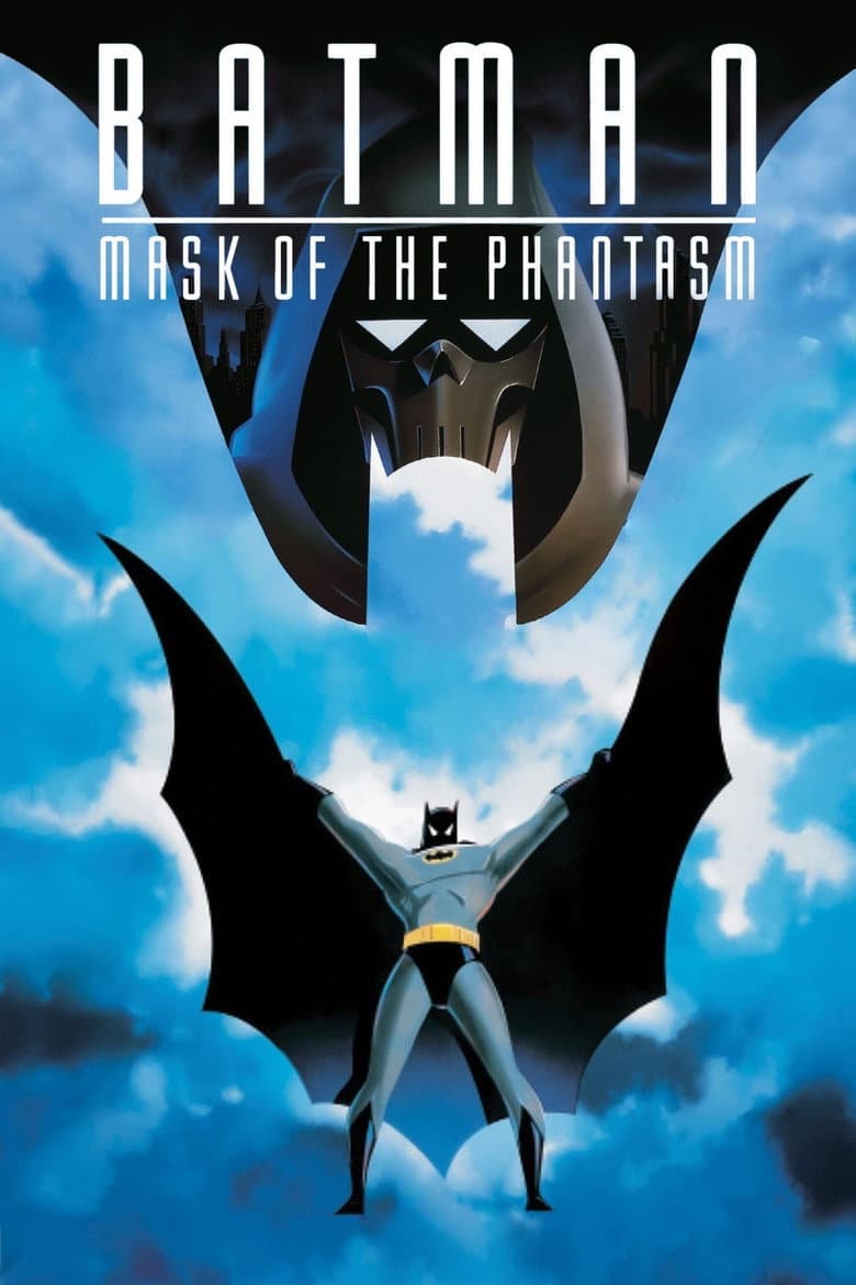 Batman: Mask of the Phantasm — posters 7